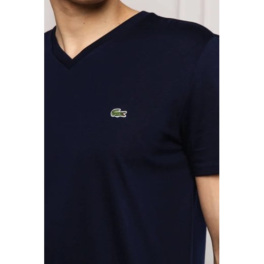 Lacoste T-shirt | Regular Fit Lacoste L okazyjna cena Gomez Fashion Store