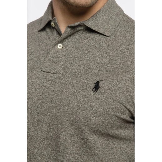 T-shirt męski Polo Ralph Lauren z bawełny