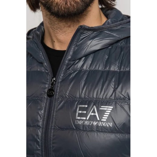 EA7 Kurtka | Regular Fit M Gomez Fashion Store promocja