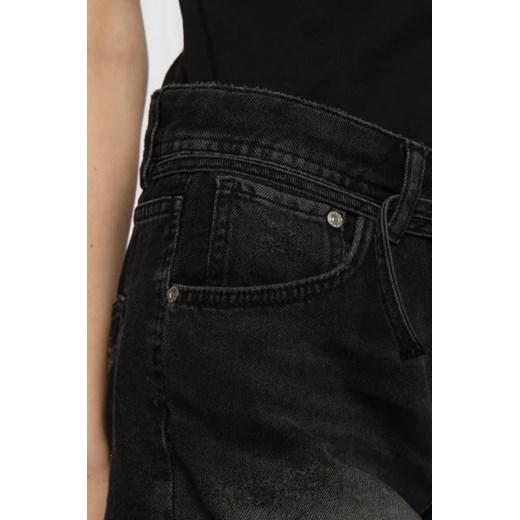 Pepe Jeans London Szorty BONITA DESTROY | Regular Fit | regular waist 26 okazja Gomez Fashion Store