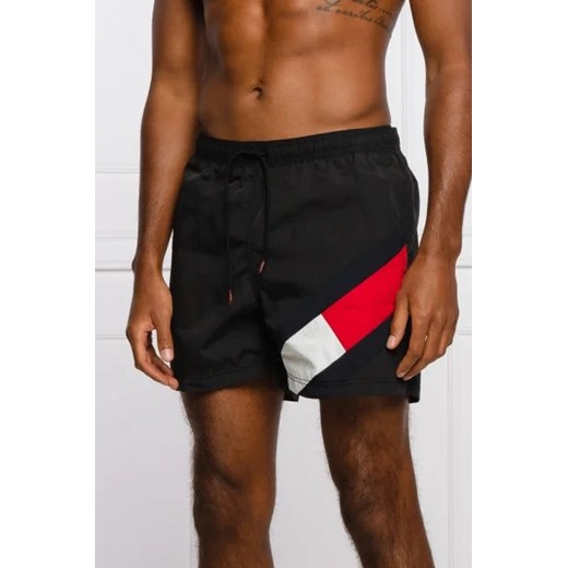 Tommy Hilfiger Szorty kąpielowe | Slim Fit Tommy Hilfiger XXL Gomez Fashion Store