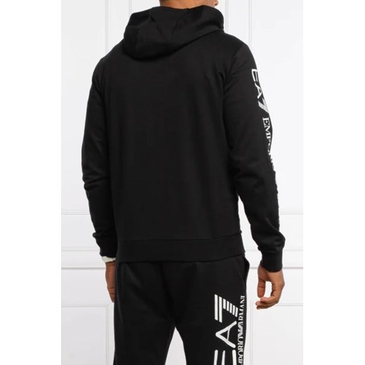 EA7 Bluza | Regular Fit XXL promocyjna cena Gomez Fashion Store