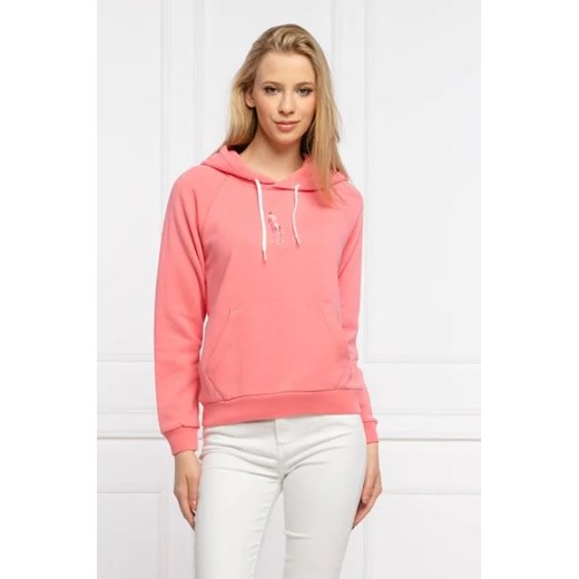 Bluza damska Polo Ralph Lauren z bawełny