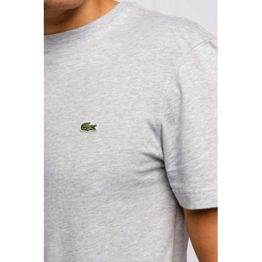 Lacoste T-shirt | Regular Fit Lacoste S promocja Gomez Fashion Store
