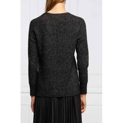 Calvin Klein Sweter | Regular Fit | z dodatkiem wełny Calvin Klein L Gomez Fashion Store okazyjna cena