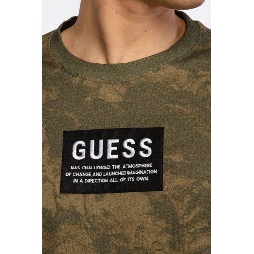 GUESS JEANS T-shirt | Regular Fit M Gomez Fashion Store wyprzedaż