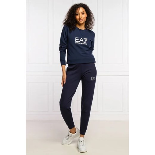 EA7 Bluza | Regular Fit XS okazja Gomez Fashion Store