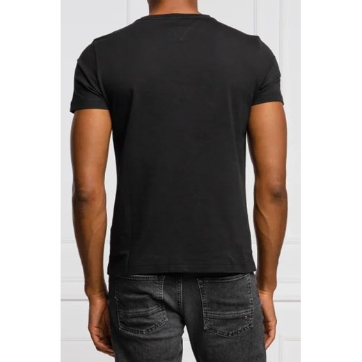 T-shirt męski Tommy Hilfiger z krótkim rękawem
