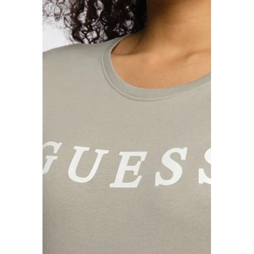 GUESS ACTIVE T-shirt | Regular Fit XS promocja Gomez Fashion Store
