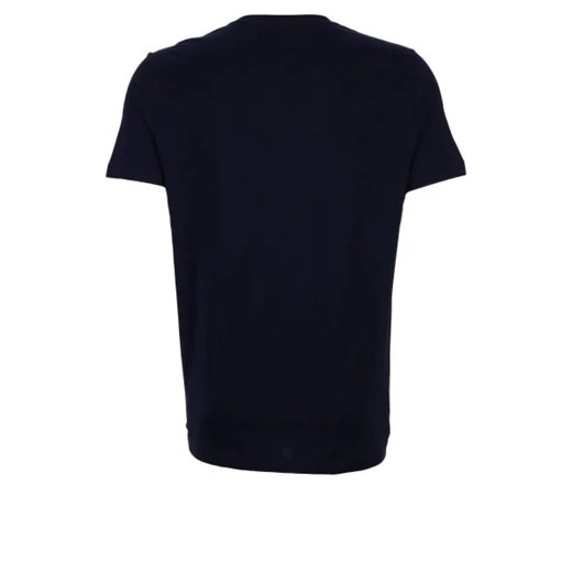 T-shirt męski Lacoste z krótkim rękawem casualowy 