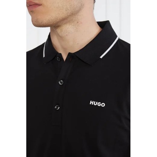 Hugo Boss t-shirt męski bawełniany wiosenny 