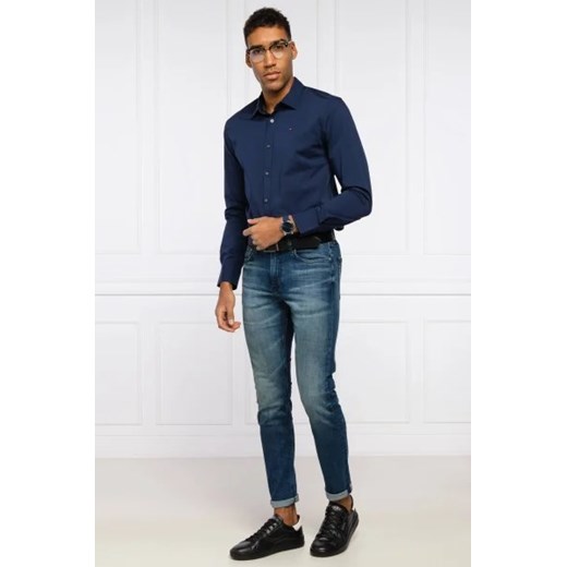Tommy Jeans Koszula | Slim Fit Tommy Jeans M wyprzedaż Gomez Fashion Store
