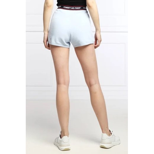 Szorty Tommy Sport białe
