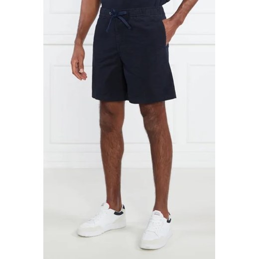 BOSS Szorty Karlos-DS-Shorts | Regular Fit 50 okazyjna cena Gomez Fashion Store