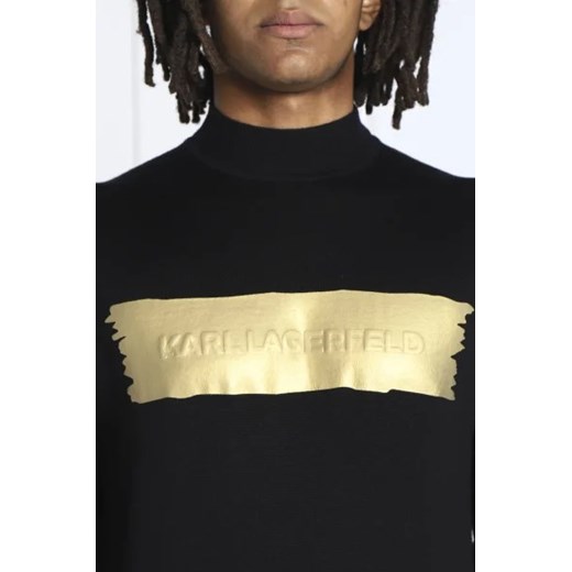 Sweter męski Karl Lagerfeld