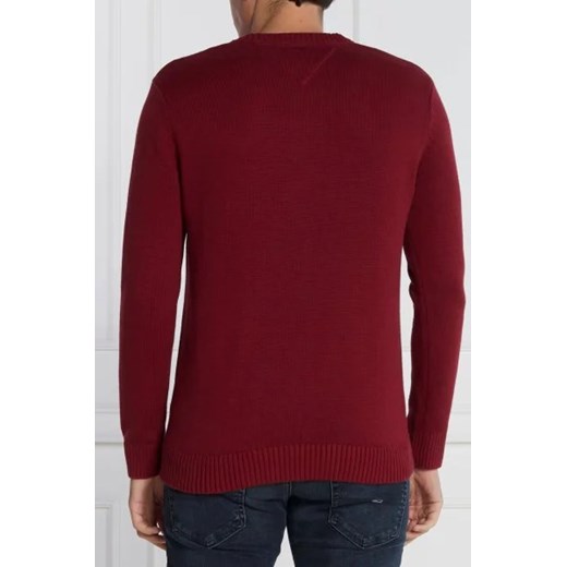 Tommy Jeans Sweter | Regular Fit Tommy Jeans XXL okazja Gomez Fashion Store