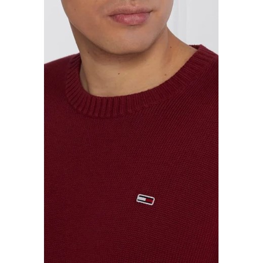 Tommy Jeans Sweter | Regular Fit Tommy Jeans S Gomez Fashion Store wyprzedaż