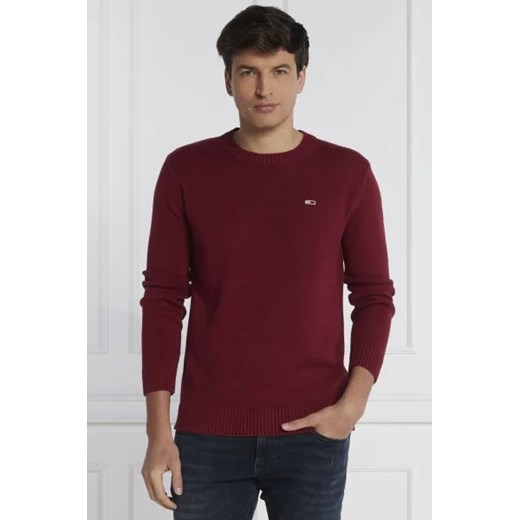 Tommy Jeans Sweter | Regular Fit Tommy Jeans S Gomez Fashion Store
