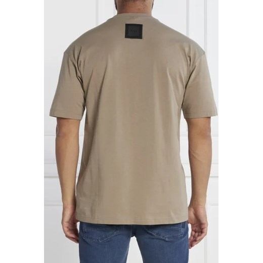 BOSS GREEN T-shirt Tee Lotus | Regular Fit XXL okazja Gomez Fashion Store