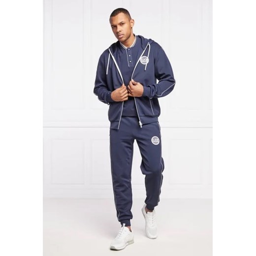 EA7 Bluza | Regular Fit M okazyjna cena Gomez Fashion Store