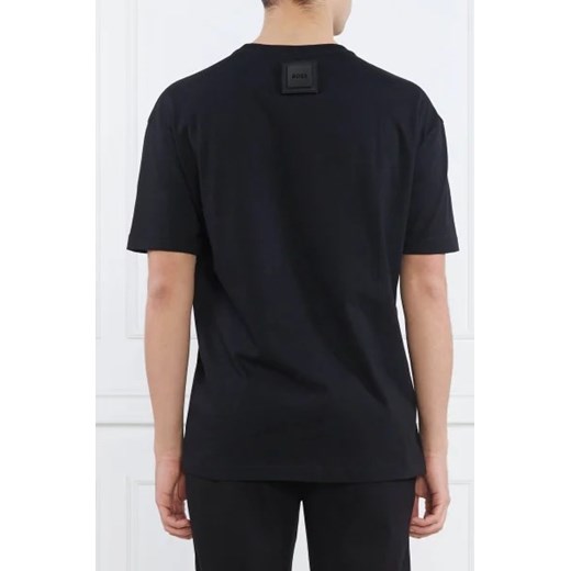 BOSS GREEN T-shirt LOTUS | Relaxed fit M Gomez Fashion Store wyprzedaż