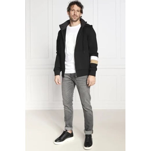 Bluza męska BOSS HUGO z elastanu