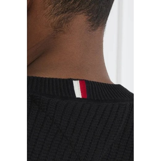 Tommy Hilfiger Sweter | Regular Fit Tommy Hilfiger XL promocja Gomez Fashion Store