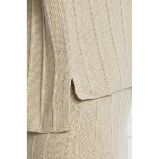 Max Mara Leisure Wełniany golf BEIRA | Regular Fit L Gomez Fashion Store