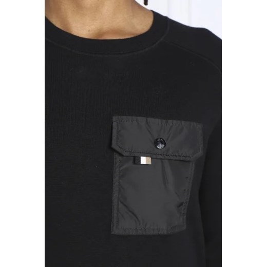 BOSS BLACK Sweter Lomarko | Regular Fit | z dodatkiem wełny XXL okazja Gomez Fashion Store