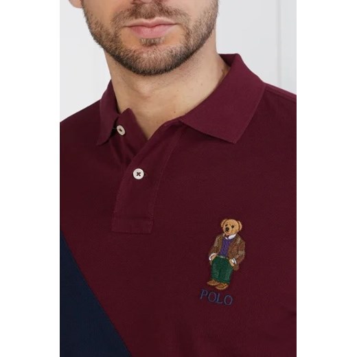 POLO RALPH LAUREN Polo | Custom slim fit Polo Ralph Lauren L wyprzedaż Gomez Fashion Store