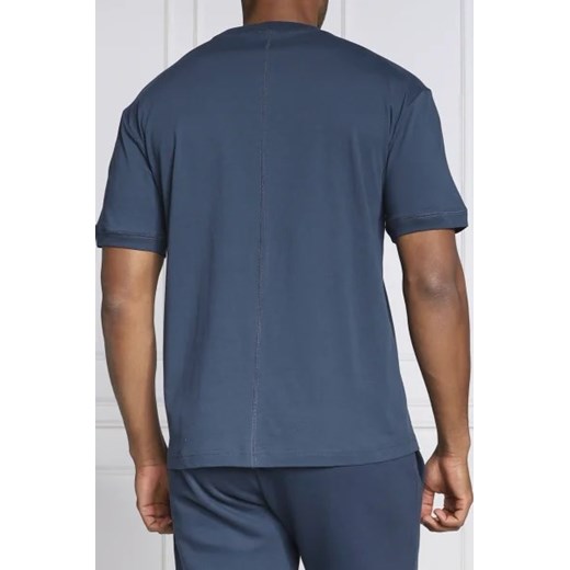 T-shirt męski Emporio Armani z krótkimi rękawami