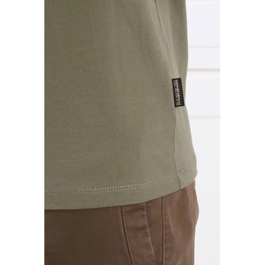 Napapijri Polo EALIS | Regular Fit Napapijri S Gomez Fashion Store okazja