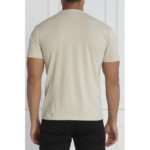 EA7 T-shirt | Regular Fit M wyprzedaż Gomez Fashion Store