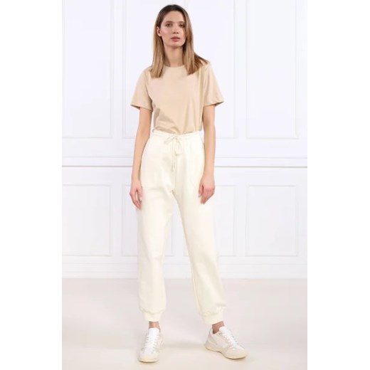 Calvin Klein T-shirt | Regular Fit Calvin Klein XL promocyjna cena Gomez Fashion Store