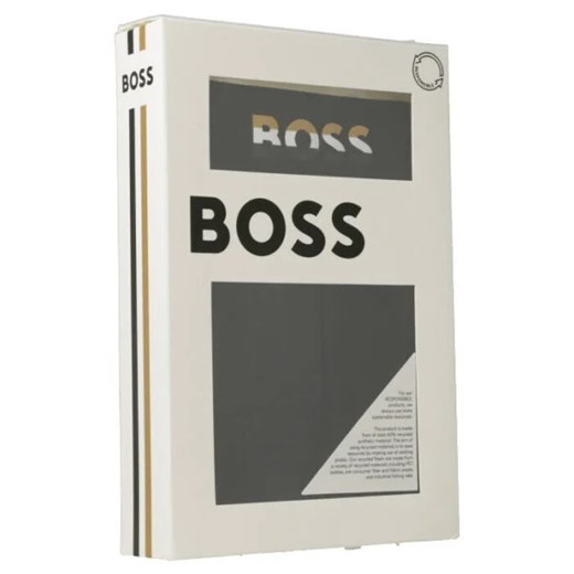 BOSS Bokserki BoxerBr Micro Rib XL promocyjna cena Gomez Fashion Store