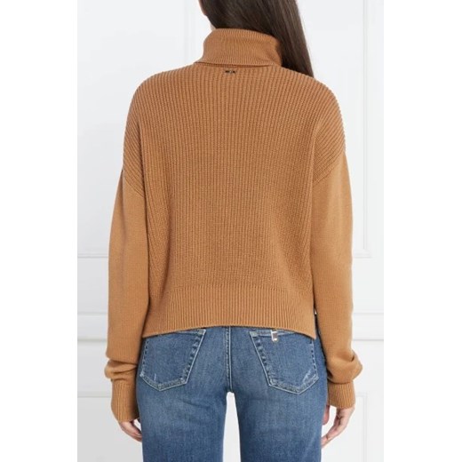 Sweter damski Liu Jo z golfem