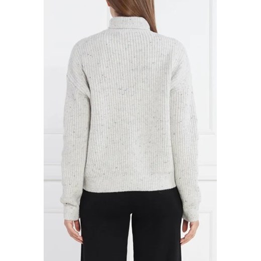 Max Mara Leisure Wełniany golf FAVORE | Regular Fit M Gomez Fashion Store promocyjna cena