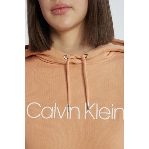 Calvin Klein Bluza Core Logo | Regular Fit Calvin Klein XL Gomez Fashion Store
