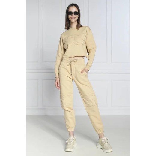 GCDS Bluza | Cropped Fit Gcds XS wyprzedaż Gomez Fashion Store
