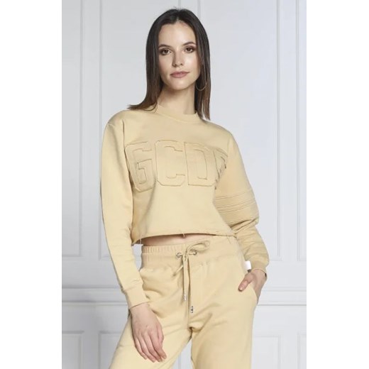 GCDS Bluza | Cropped Fit Gcds S promocyjna cena Gomez Fashion Store