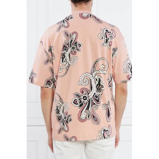 HUGO T-shirt | Oversize fit L Gomez Fashion Store promocja