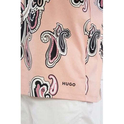 HUGO T-shirt | Oversize fit S Gomez Fashion Store