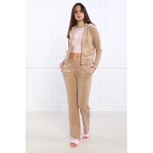 Juicy Couture Bluza Robertson | Regular Fit Juicy Couture XS wyprzedaż Gomez Fashion Store