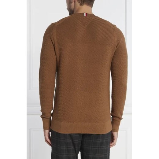 Sweter męski Tommy Hilfiger z bawełny