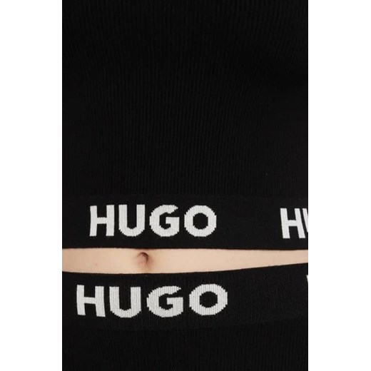 Bluzka damska Hugo Boss