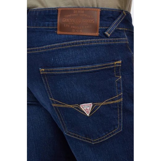 GUESS Szorty Sonny | Regular Fit Guess 32 okazyjna cena Gomez Fashion Store