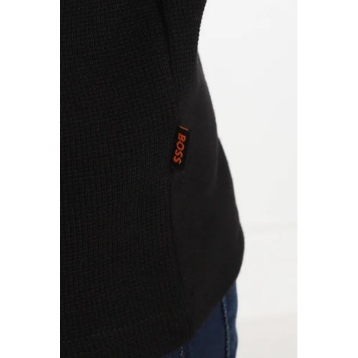 BOSS ORANGE T-shirt Tempestshort | Relaxed fit S wyprzedaż Gomez Fashion Store