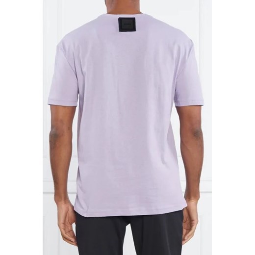 BOSS GREEN T-shirt LOTUS 10247529 01 | Relaxed fit XXL wyprzedaż Gomez Fashion Store