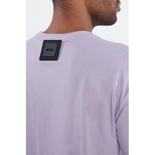 BOSS GREEN T-shirt LOTUS 10247529 01 | Relaxed fit M wyprzedaż Gomez Fashion Store