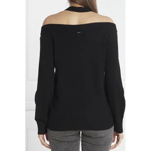 Sweter damski Liu Jo casualowy
